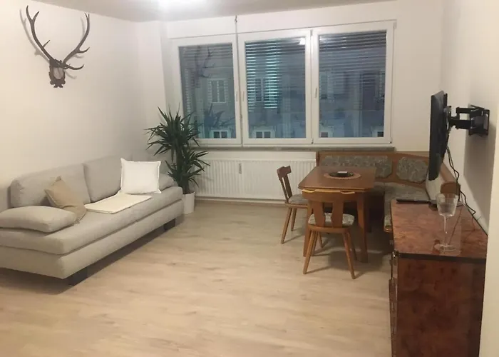 Neben Dem Schloss Porcia Apartment Spittal an der Drau